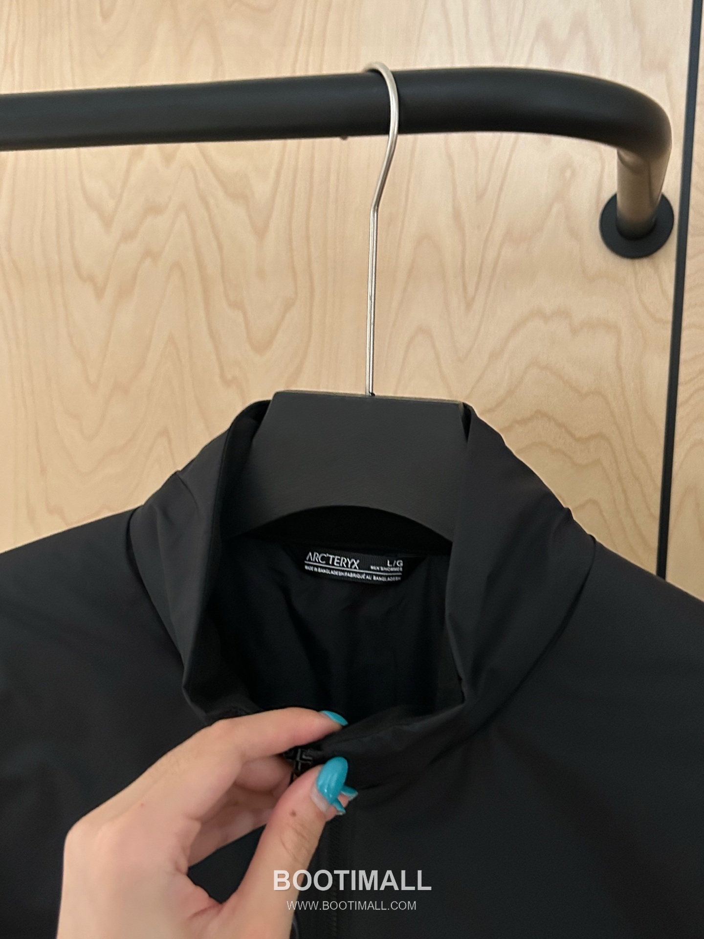 Arc'teryx LEAF Cold WX LT Gen 2 Coreloft Insulated Stand Collar Jacket 아크테릭스 리프 콜드 WX LT GEN2 코어로프트 스탠드넥 패딩 재킷 13