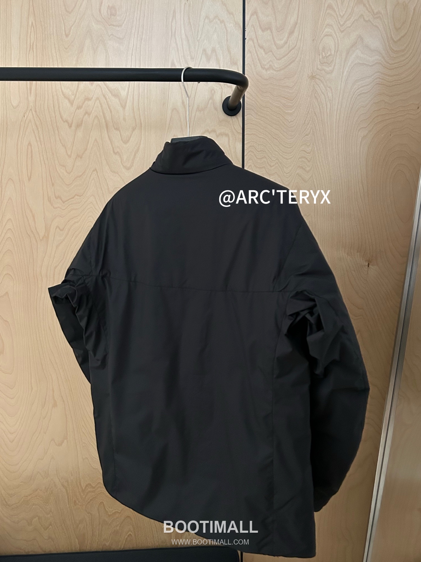 Arc'teryx LEAF Cold WX LT Gen 2 Coreloft Insulated Stand Collar Jacket 아크테릭스 리프 콜드 WX LT GEN2 코어로프트 스탠드넥 패딩 재킷 18