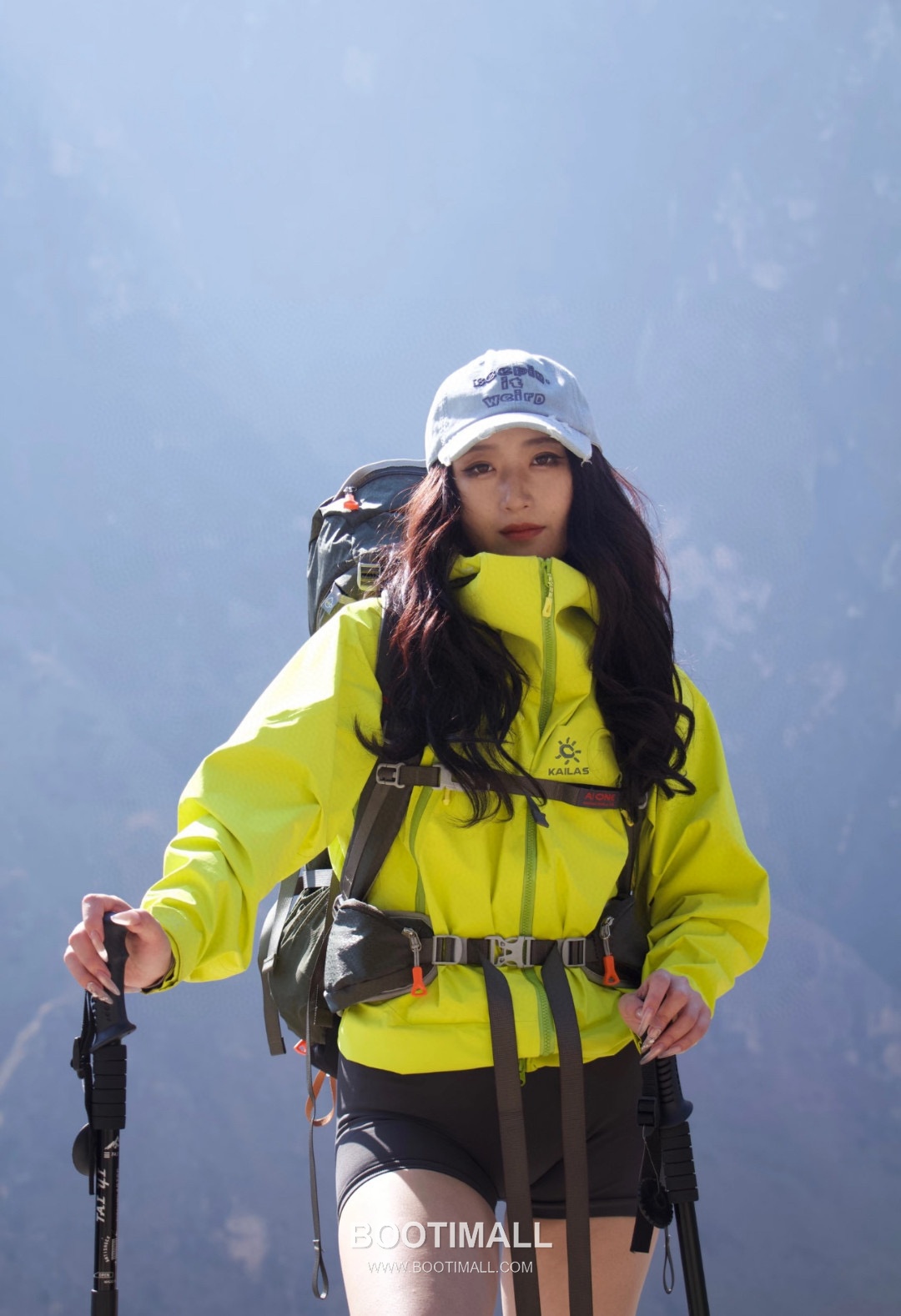 KAILAS MONT-X Gore-Tex Shell Jacket 몽트-X 고어텍스 쉘 재킷 1