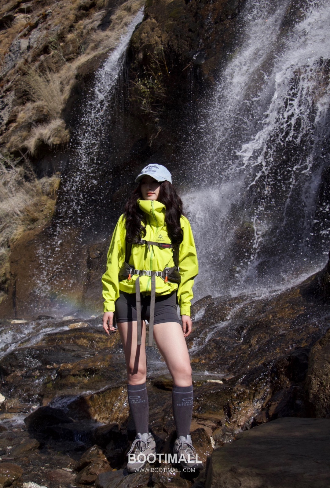 KAILAS MONT-X Gore-Tex Shell Jacket 몽트-X 고어텍스 쉘 재킷 2