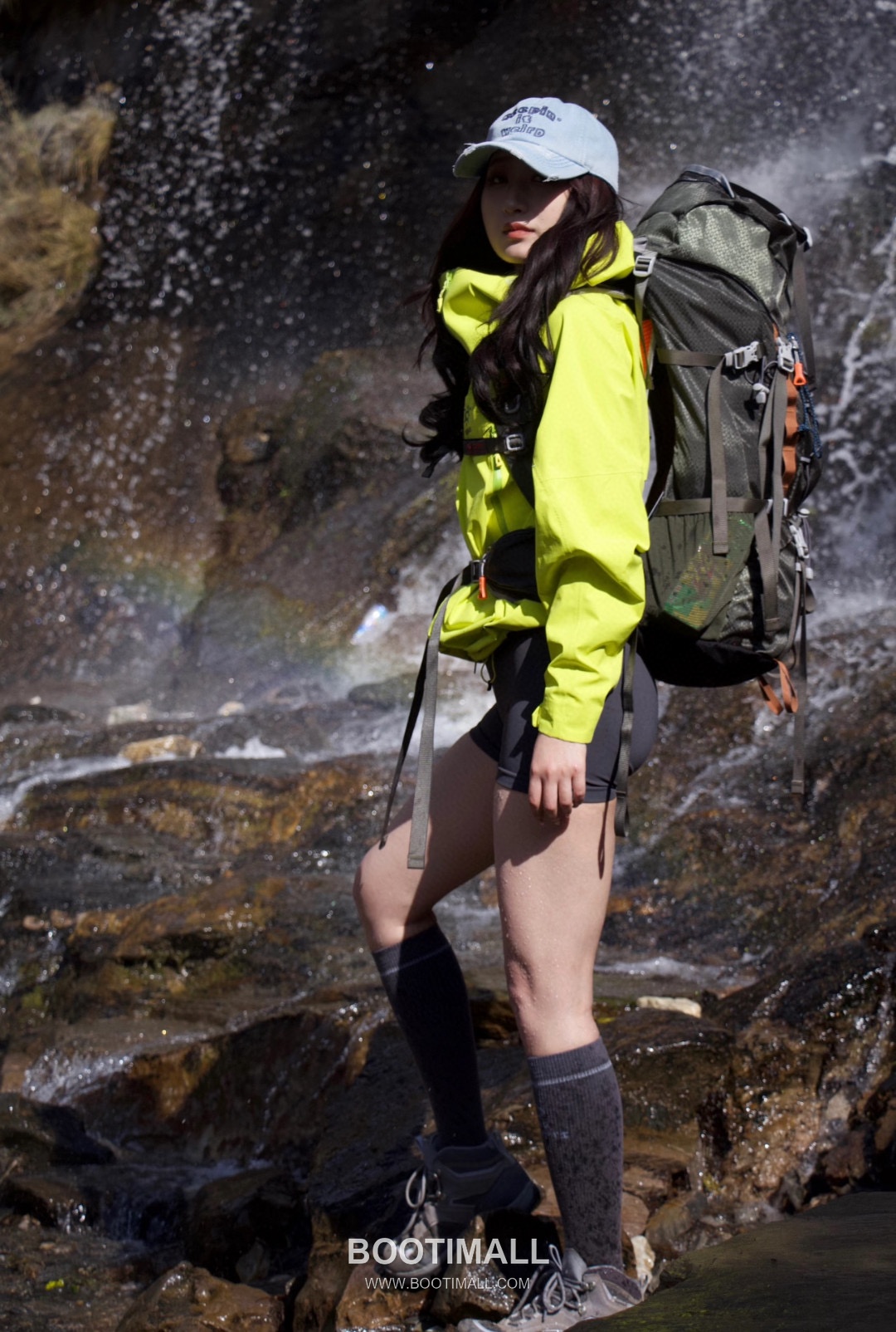 KAILAS MONT-X Gore-Tex Shell Jacket 몽트-X 고어텍스 쉘 재킷 3