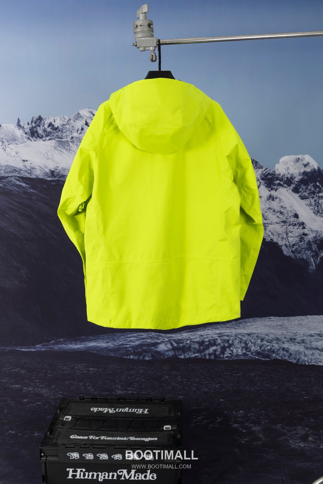 KAILAS MONT-X Gore-Tex Shell Jacket 몽트-X 고어텍스 쉘 재킷 5