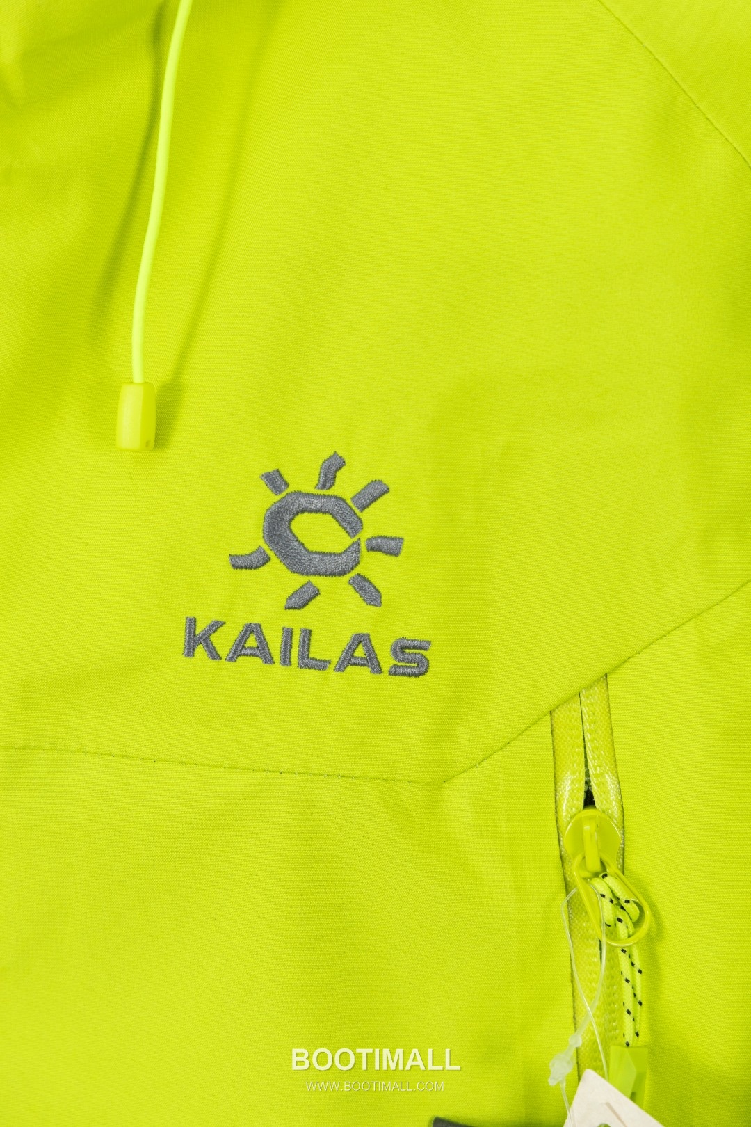 KAILAS MONT-X Gore-Tex Shell Jacket 몽트-X 고어텍스 쉘 재킷 7
