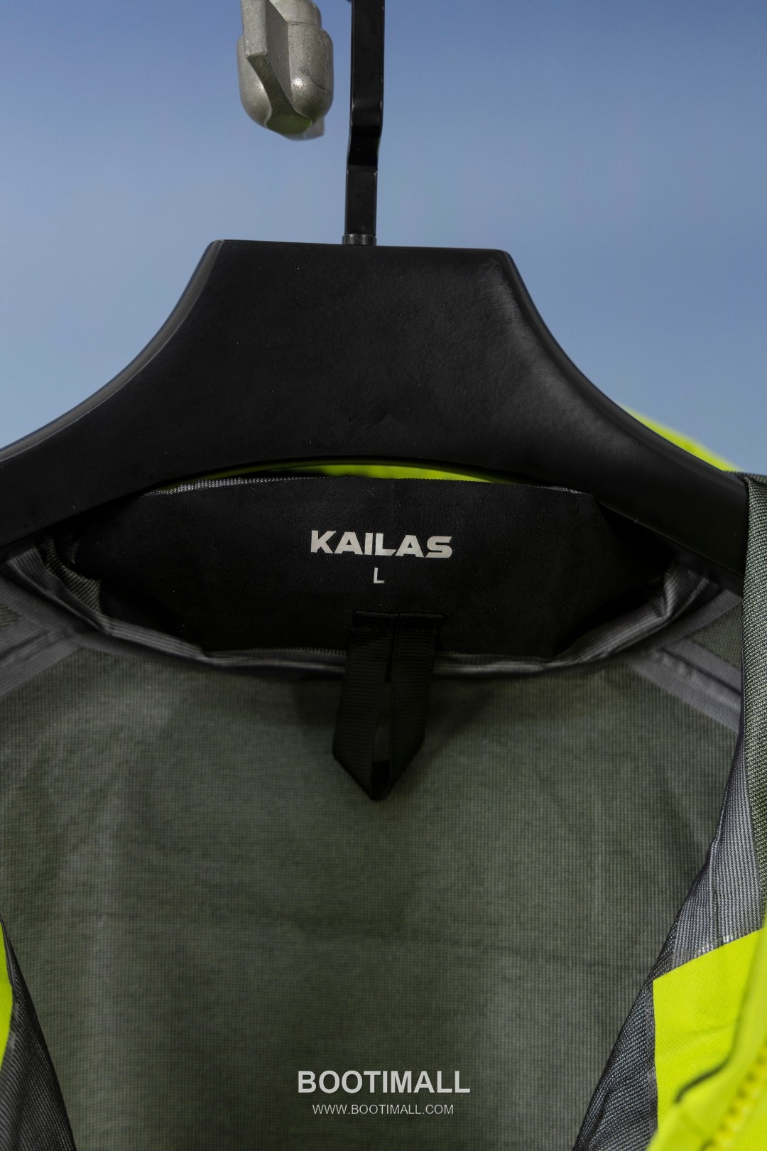 KAILAS MONT-X Gore-Tex Shell Jacket 몽트-X 고어텍스 쉘 재킷 11