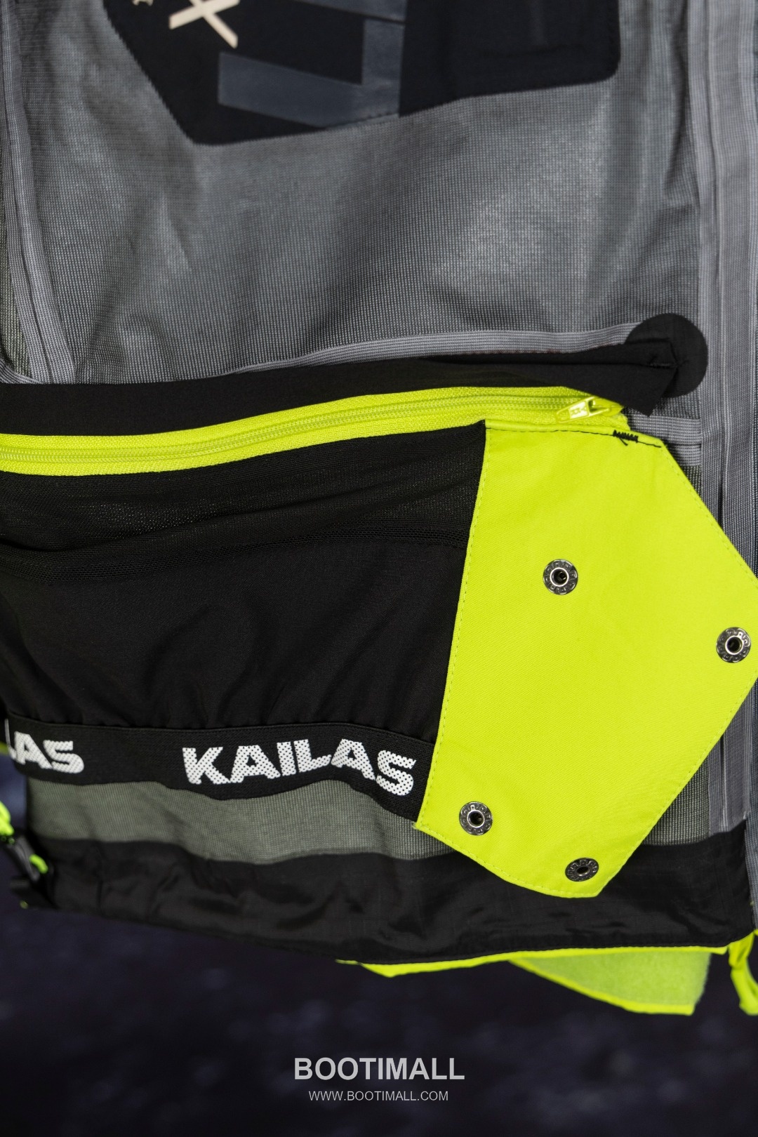 KAILAS MONT-X Gore-Tex Shell Jacket 몽트-X 고어텍스 쉘 재킷 13