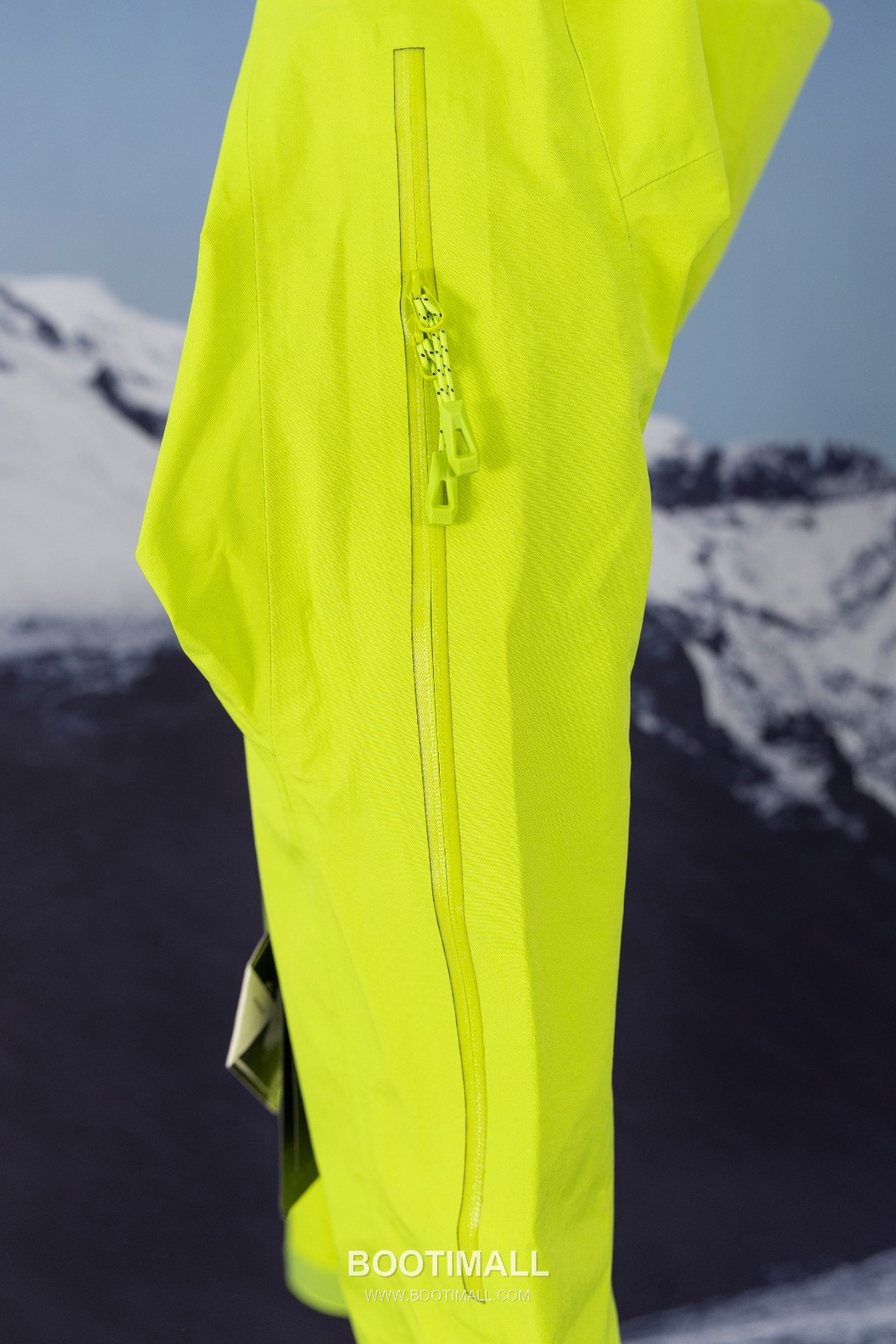 KAILAS MONT-X Gore-Tex Shell Jacket 몽트-X 고어텍스 쉘 재킷 17