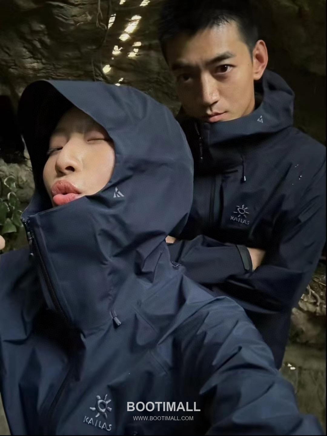 KAILAS MONT-X Gore-Tex Shell Jacket 몽트-X 고어텍스 쉘 재킷 1