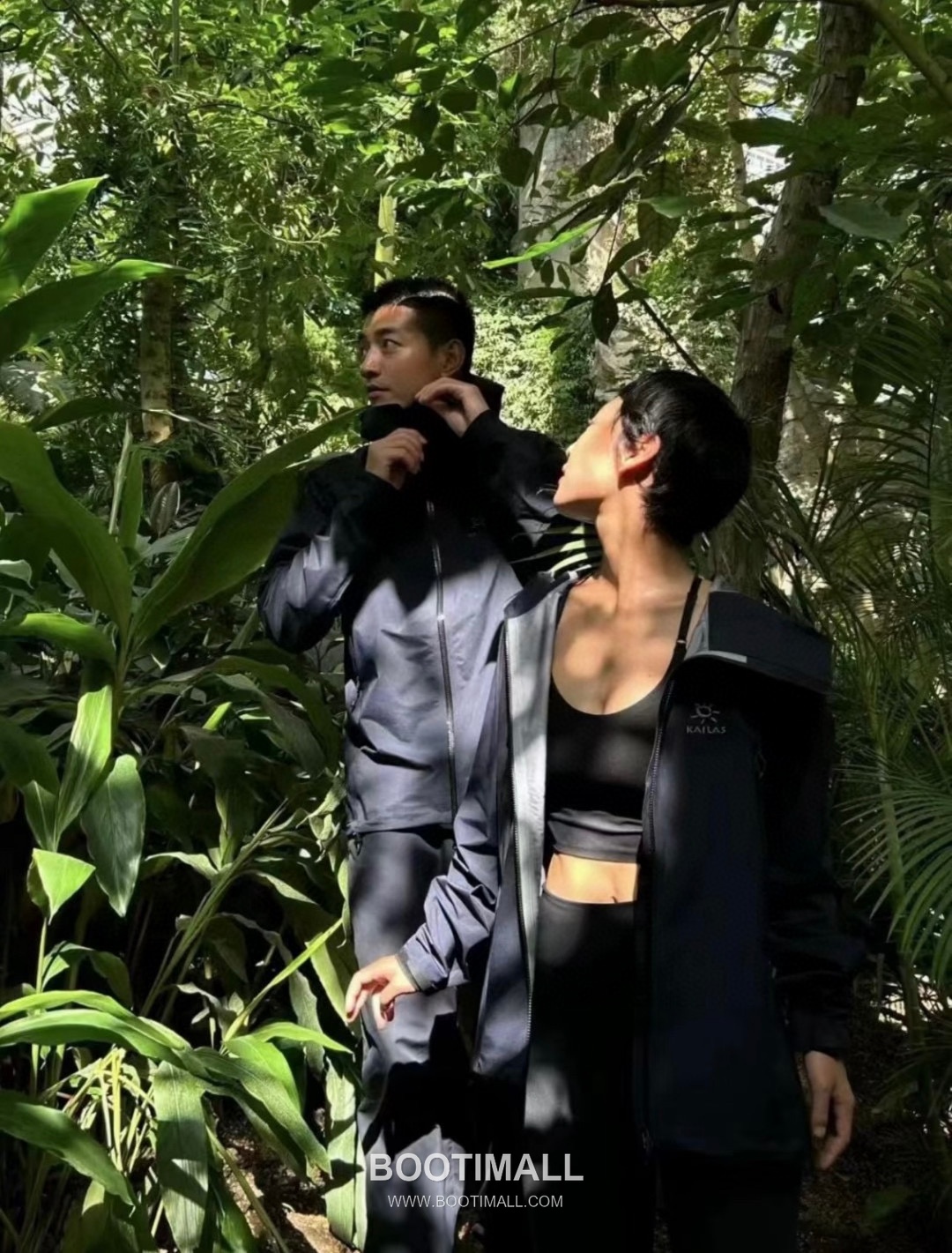 KAILAS MONT-X Gore-Tex Shell Jacket 몽트-X 고어텍스 쉘 재킷 2