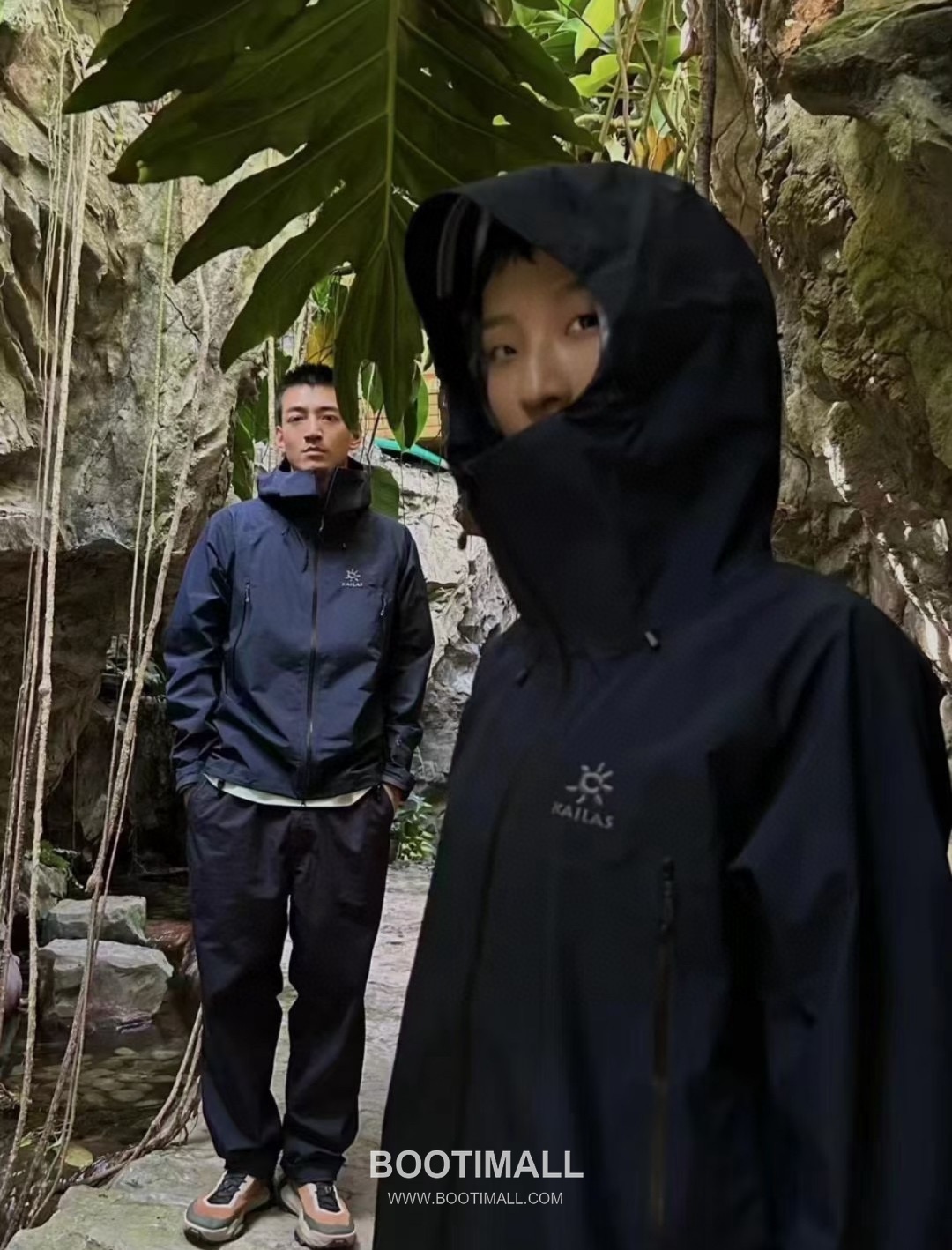 KAILAS MONT-X Gore-Tex Shell Jacket 몽트-X 고어텍스 쉘 재킷 3