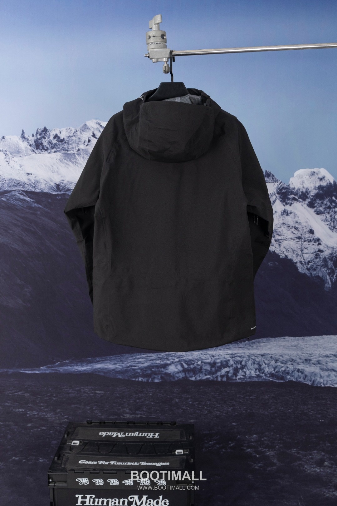 KAILAS MONT-X Gore-Tex Shell Jacket 몽트-X 고어텍스 쉘 재킷 5