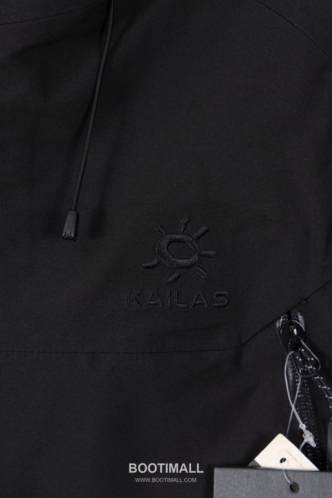 KAILAS MONT-X Gore-Tex Shell Jacket 몽트-X 고어텍스 쉘 재킷 7