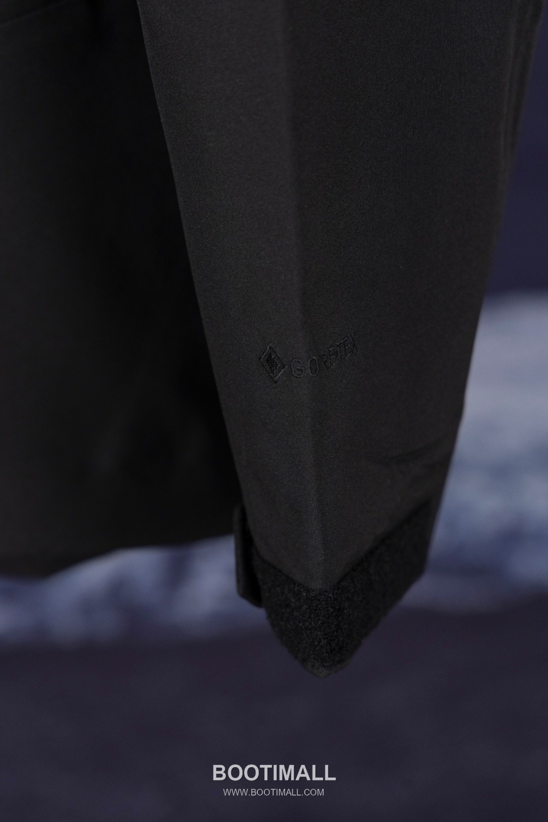 KAILAS MONT-X Gore-Tex Shell Jacket 몽트-X 고어텍스 쉘 재킷 9