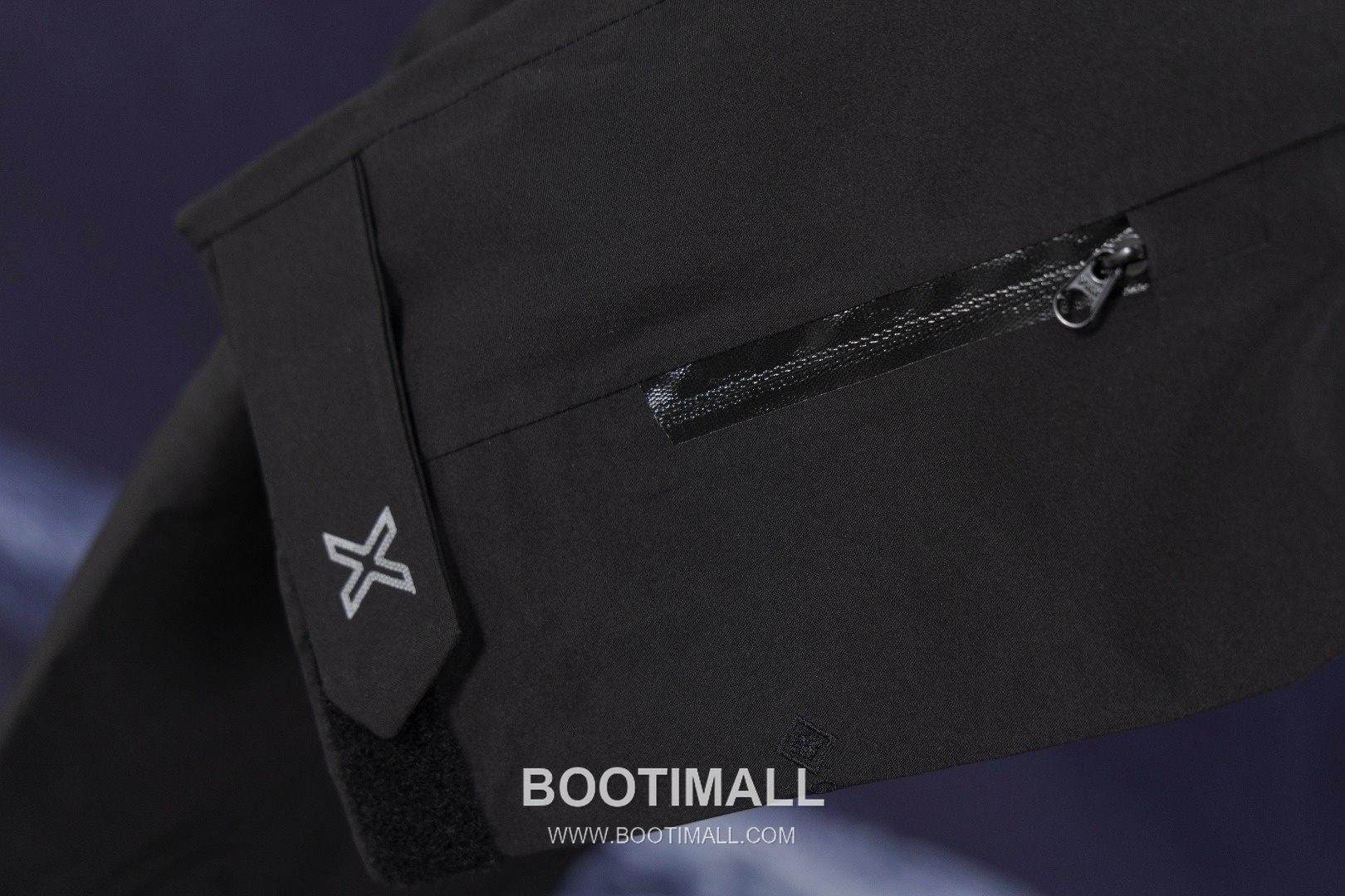 KAILAS MONT-X Gore-Tex Shell Jacket 몽트-X 고어텍스 쉘 재킷 15