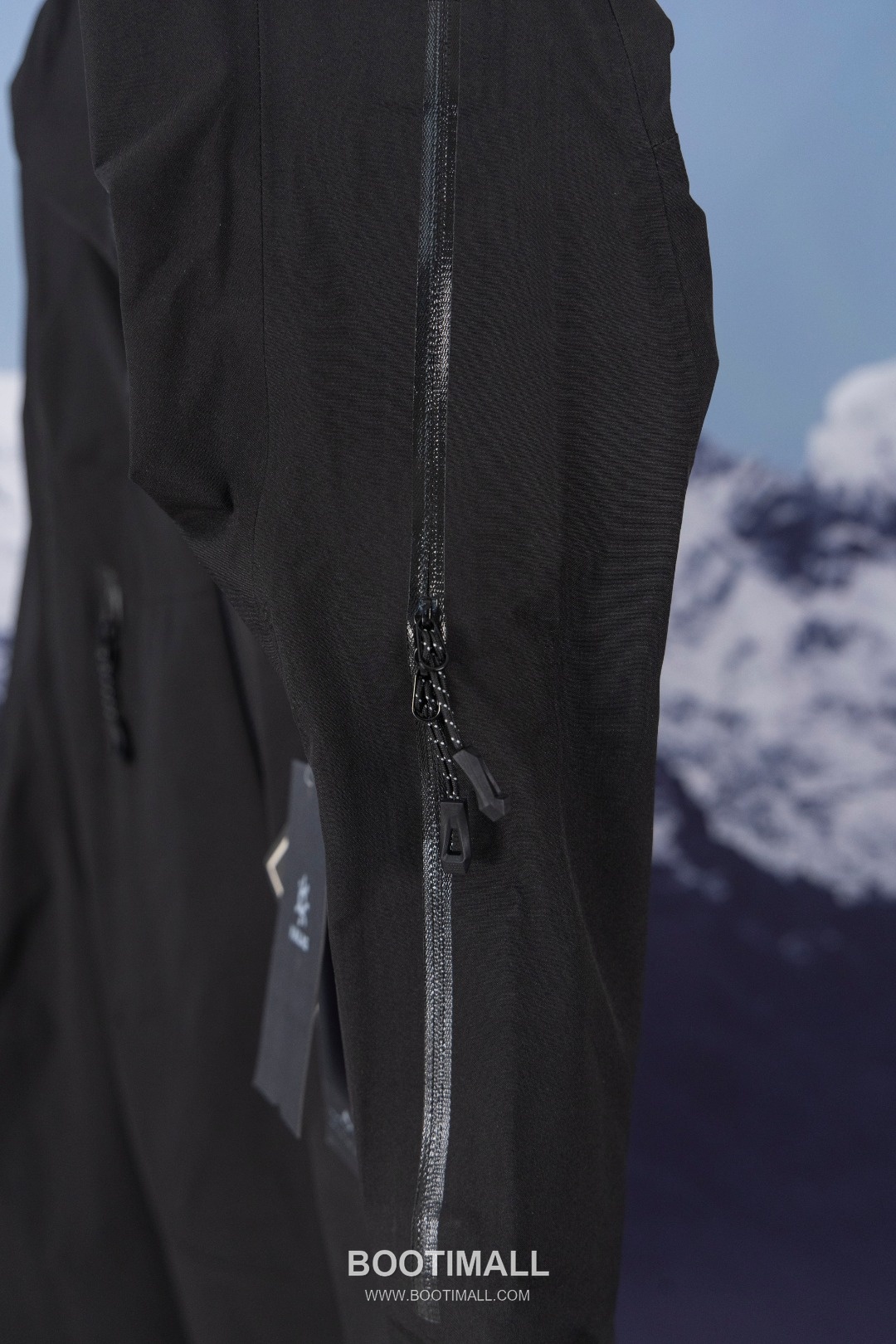 KAILAS MONT-X Gore-Tex Shell Jacket 몽트-X 고어텍스 쉘 재킷 16