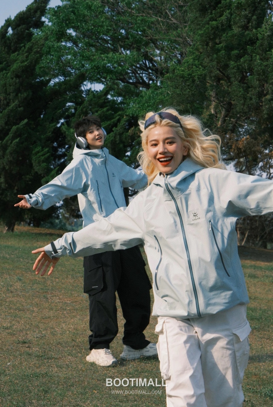 KAILAS MONT-X Gore-Tex Shell Jacket 몽트-X 고어텍스 쉘 재킷 3