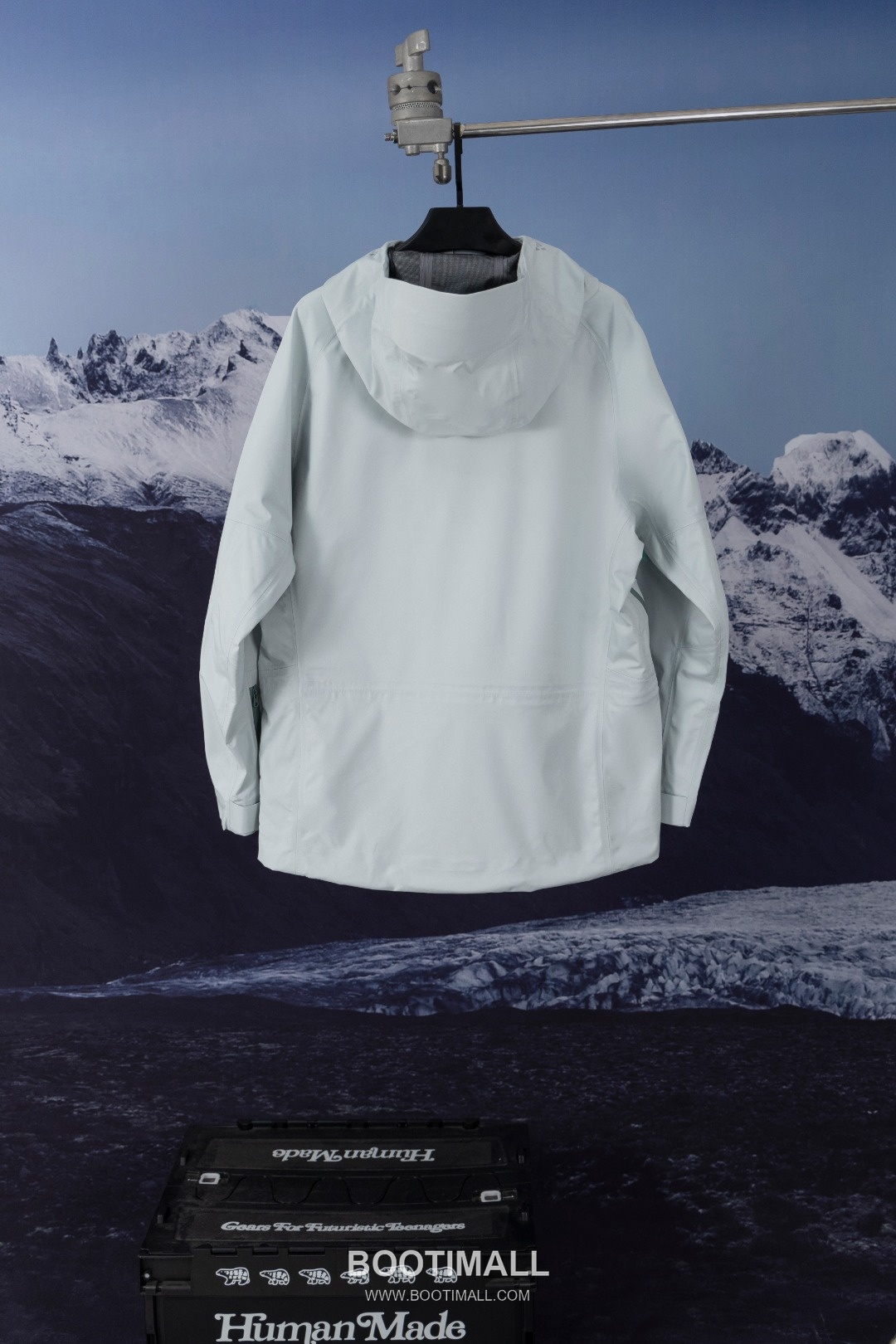 KAILAS MONT-X Gore-Tex Shell Jacket 몽트-X 고어텍스 쉘 재킷 5