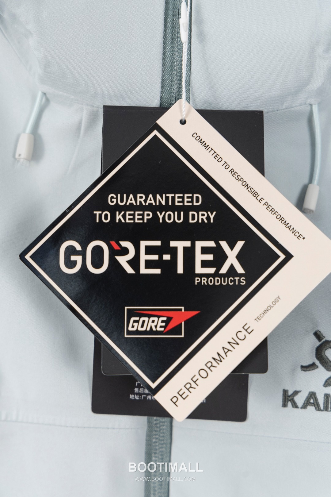 KAILAS MONT-X Gore-Tex Shell Jacket 몽트-X 고어텍스 쉘 재킷 7