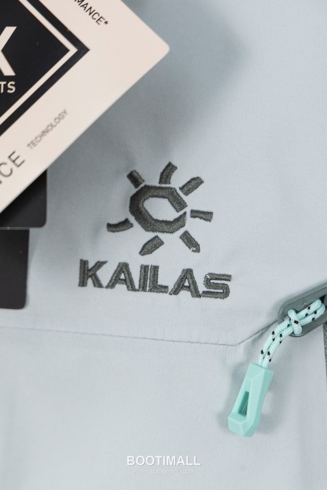 KAILAS MONT-X Gore-Tex Shell Jacket 몽트-X 고어텍스 쉘 재킷 8