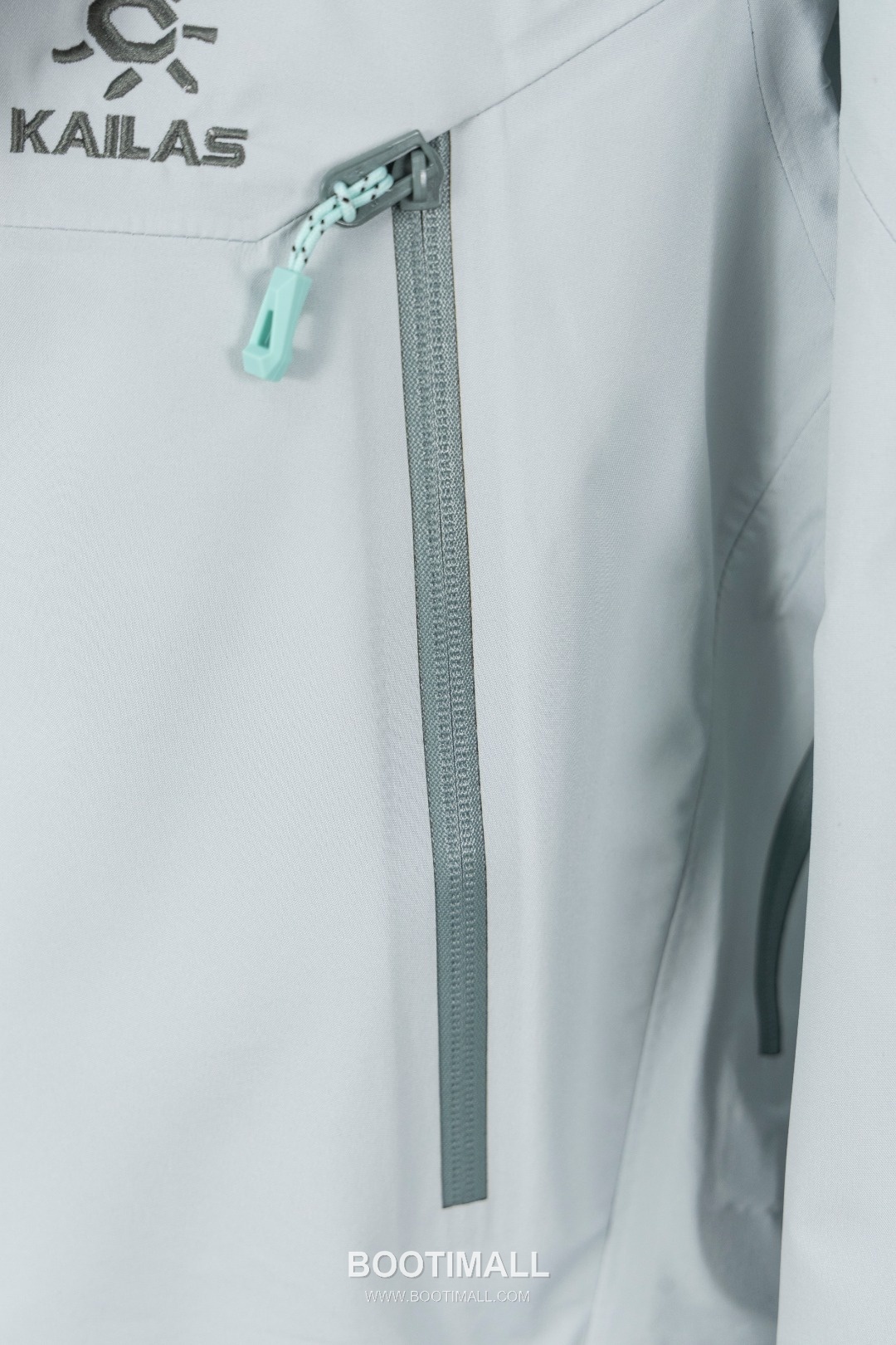 KAILAS MONT-X Gore-Tex Shell Jacket 몽트-X 고어텍스 쉘 재킷 9