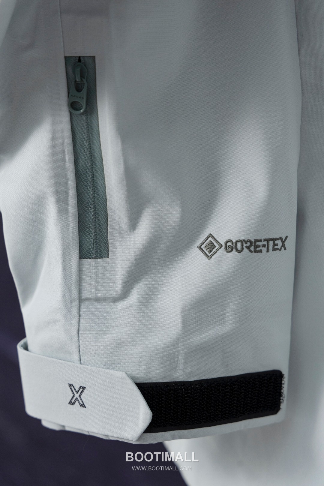 KAILAS MONT-X Gore-Tex Shell Jacket 몽트-X 고어텍스 쉘 재킷 16