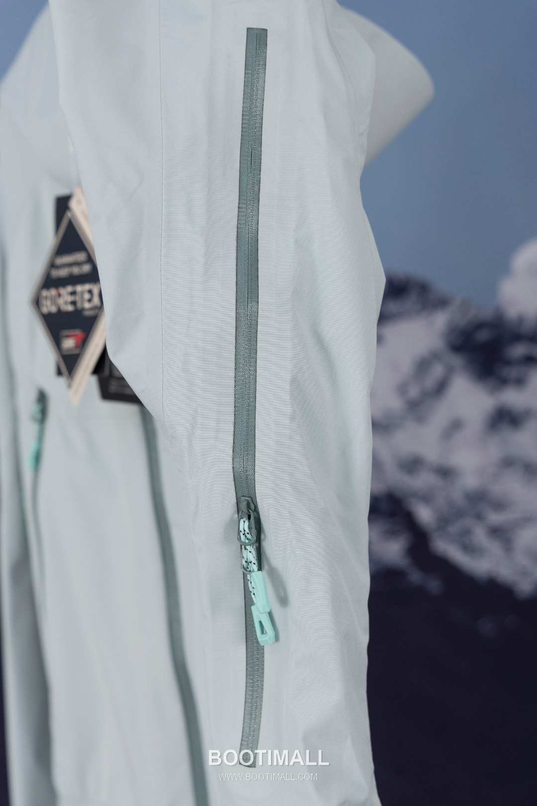 KAILAS MONT-X Gore-Tex Shell Jacket 몽트-X 고어텍스 쉘 재킷 18