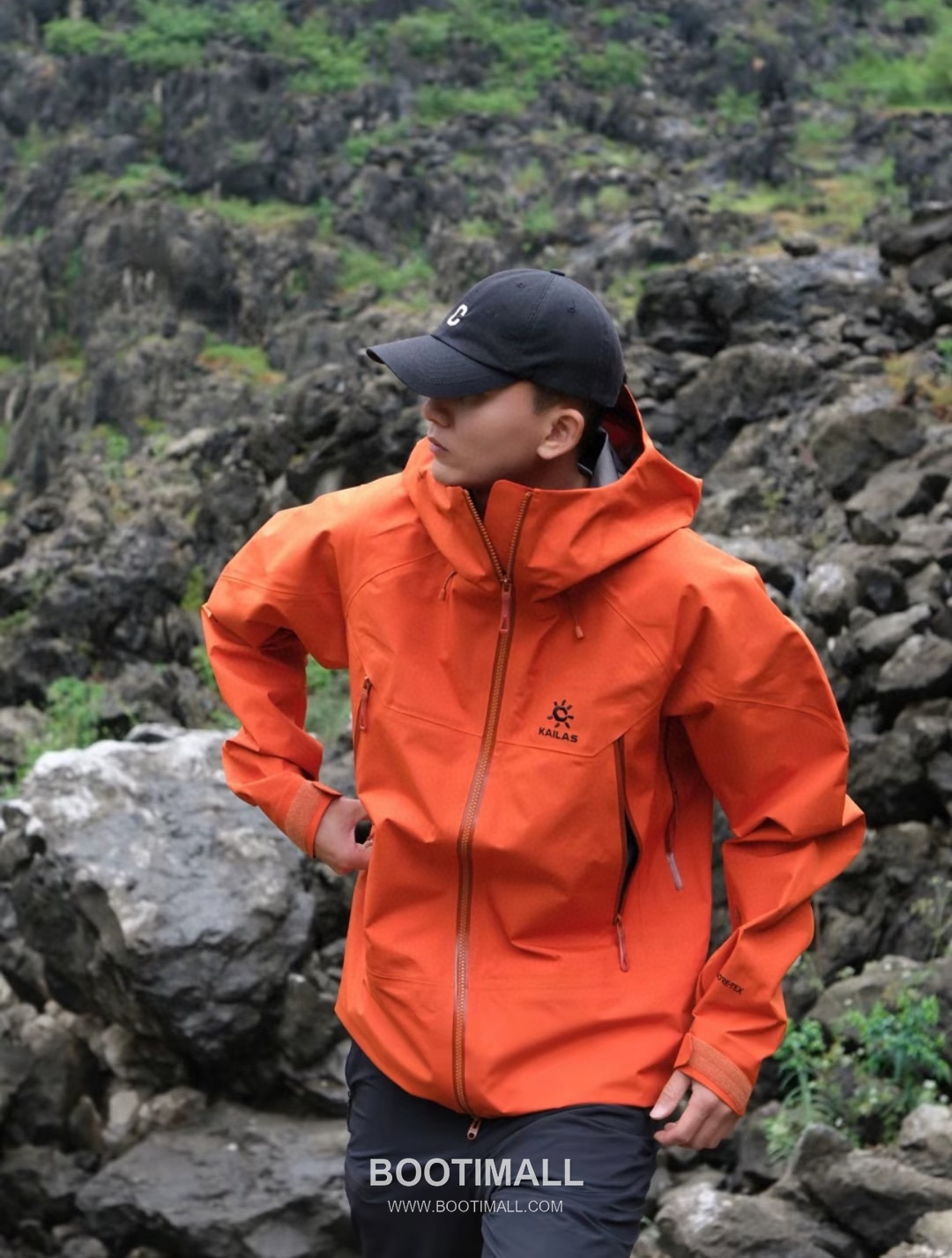 KAILAS MONT-X Gore-Tex Shell Jacket 몽트-X 고어텍스 쉘 재킷 1
