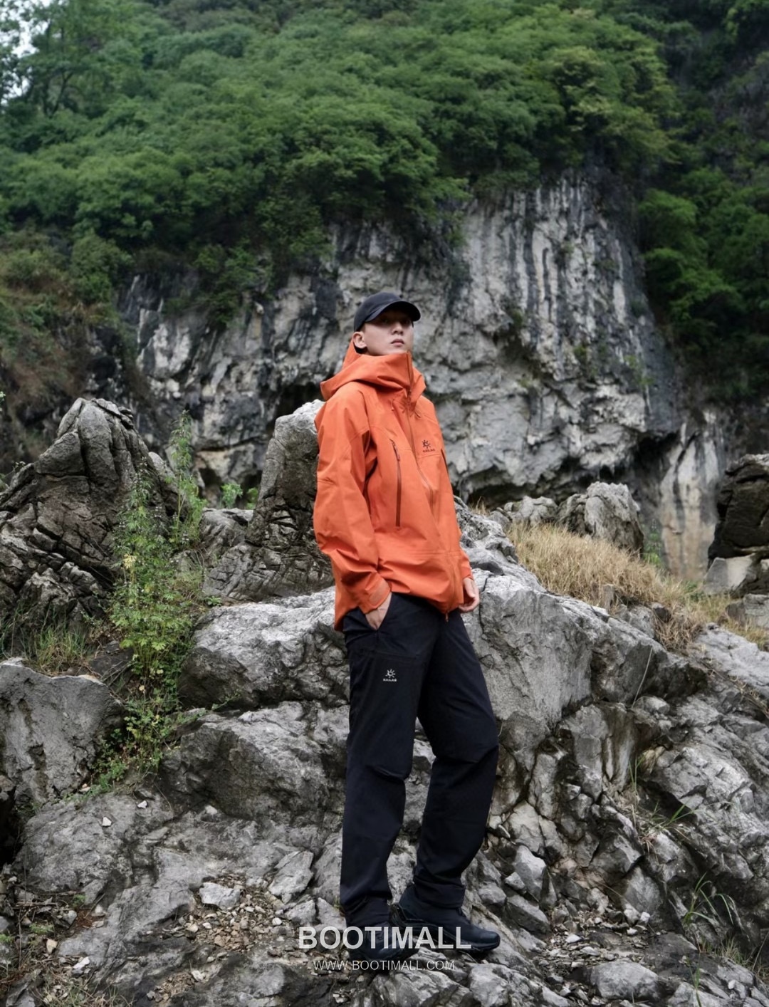 KAILAS MONT-X Gore-Tex Shell Jacket 몽트-X 고어텍스 쉘 재킷 2