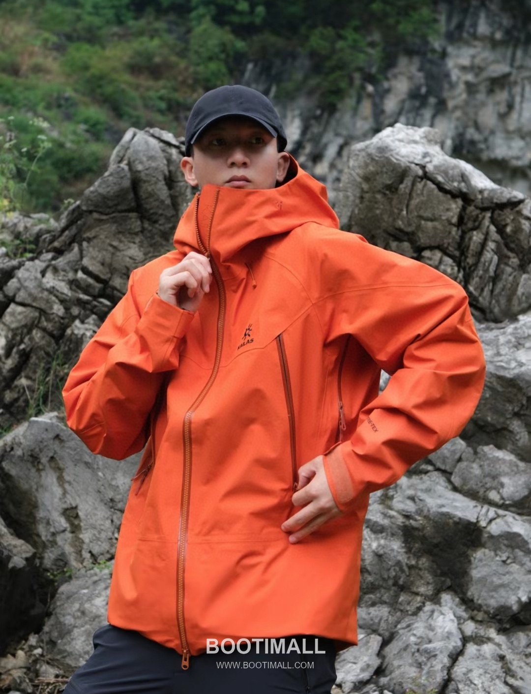 KAILAS MONT-X Gore-Tex Shell Jacket 몽트-X 고어텍스 쉘 재킷 3