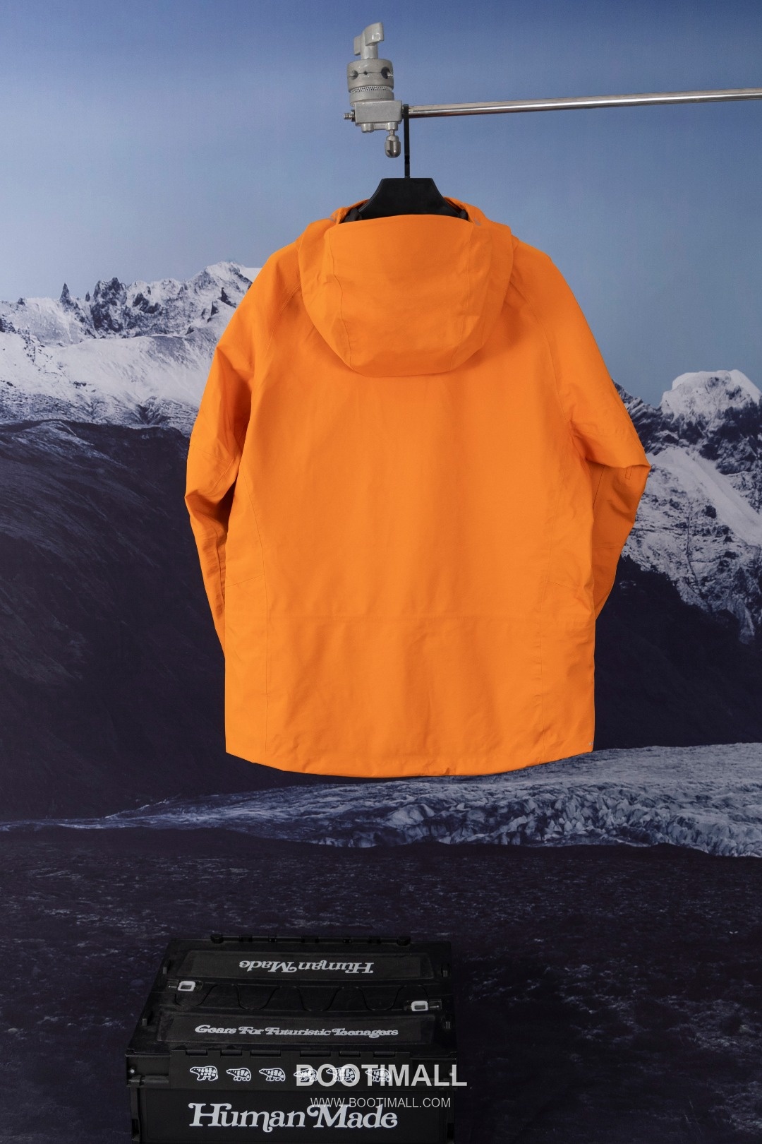 KAILAS MONT-X Gore-Tex Shell Jacket 몽트-X 고어텍스 쉘 재킷 5