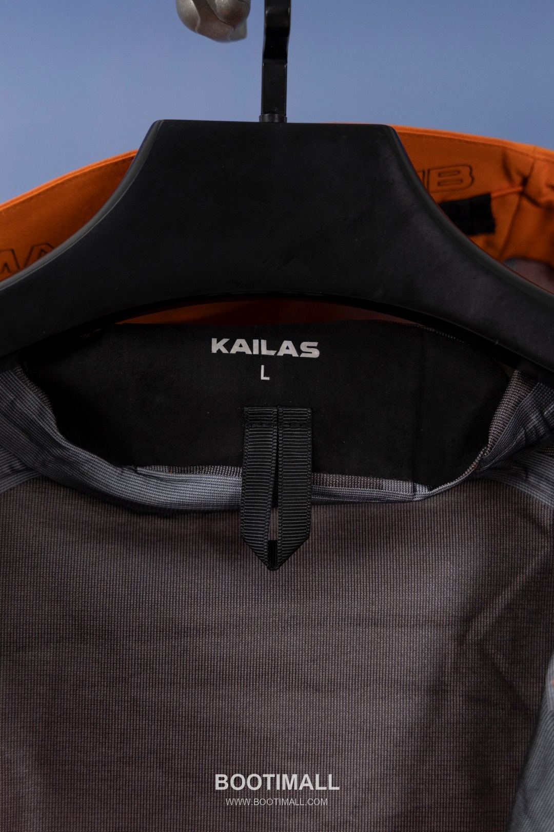 KAILAS MONT-X Gore-Tex Shell Jacket 몽트-X 고어텍스 쉘 재킷 11