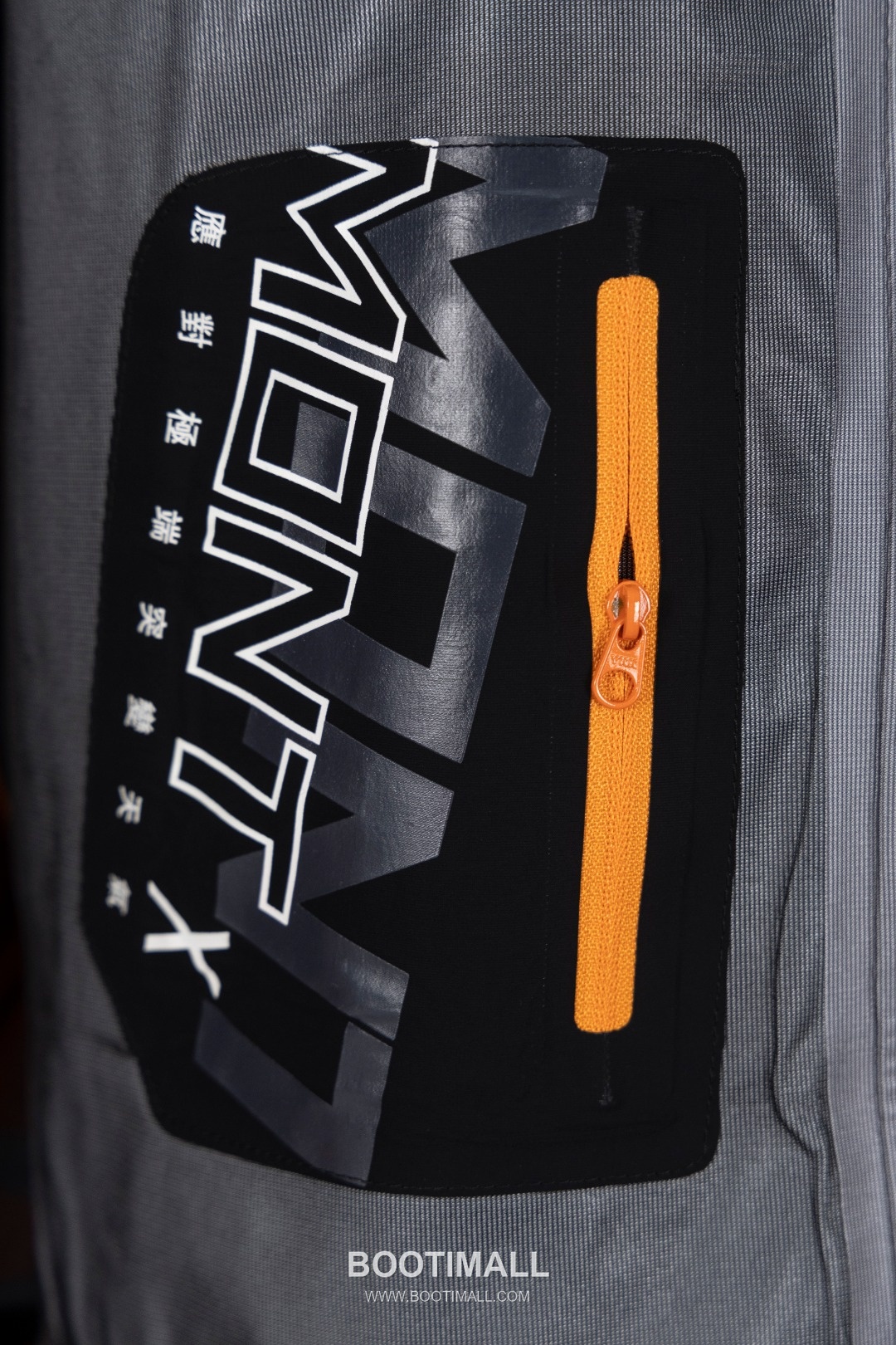 KAILAS MONT-X Gore-Tex Shell Jacket 몽트-X 고어텍스 쉘 재킷 13