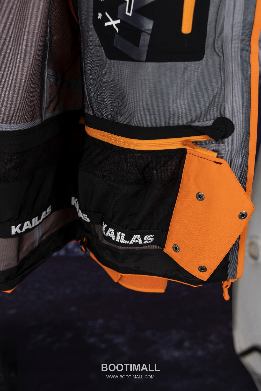 KAILAS MONT-X Gore-Tex Shell Jacket 몽트-X 고어텍스 쉘 재킷 14