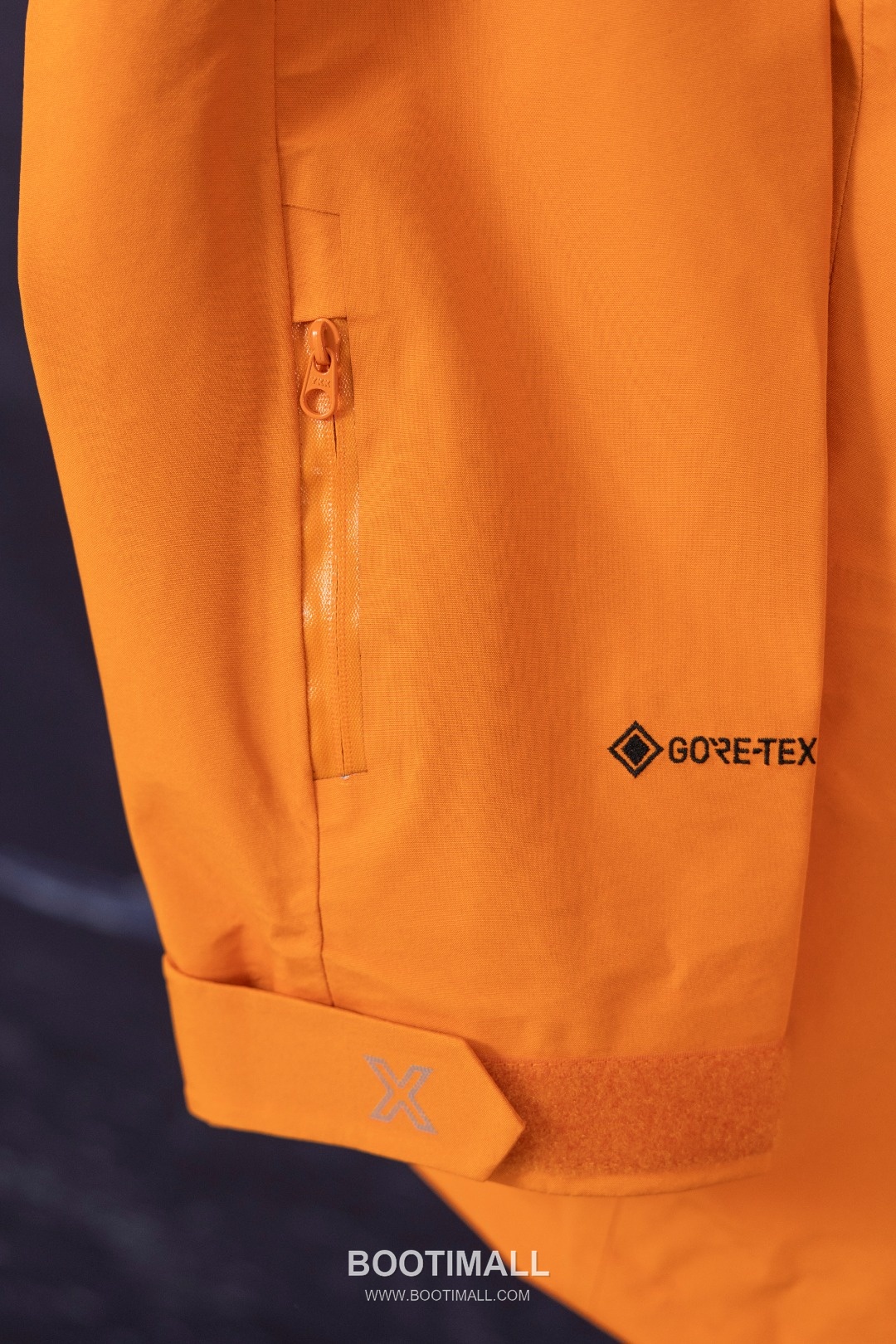 KAILAS MONT-X Gore-Tex Shell Jacket 몽트-X 고어텍스 쉘 재킷 16