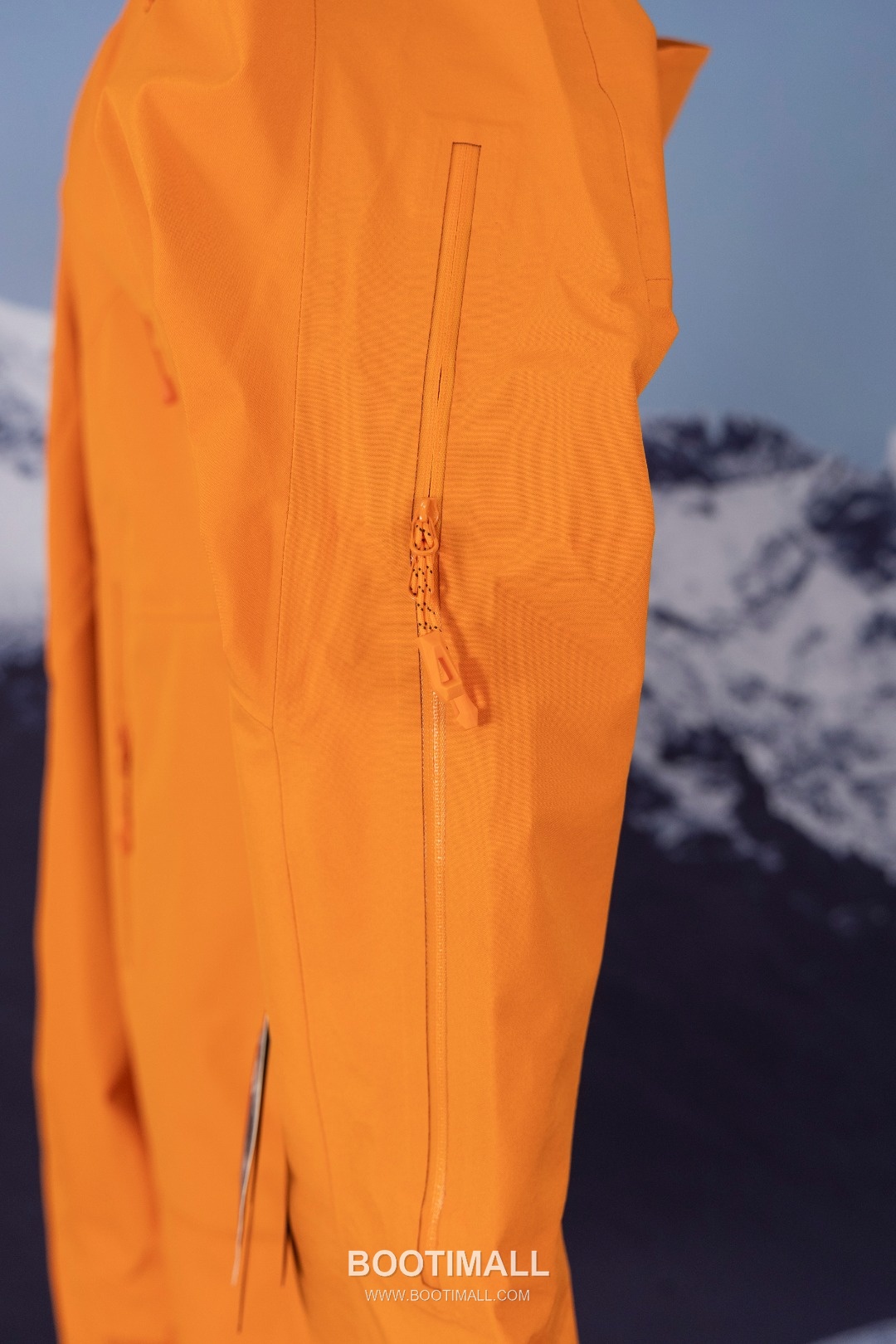 KAILAS MONT-X Gore-Tex Shell Jacket 몽트-X 고어텍스 쉘 재킷 17