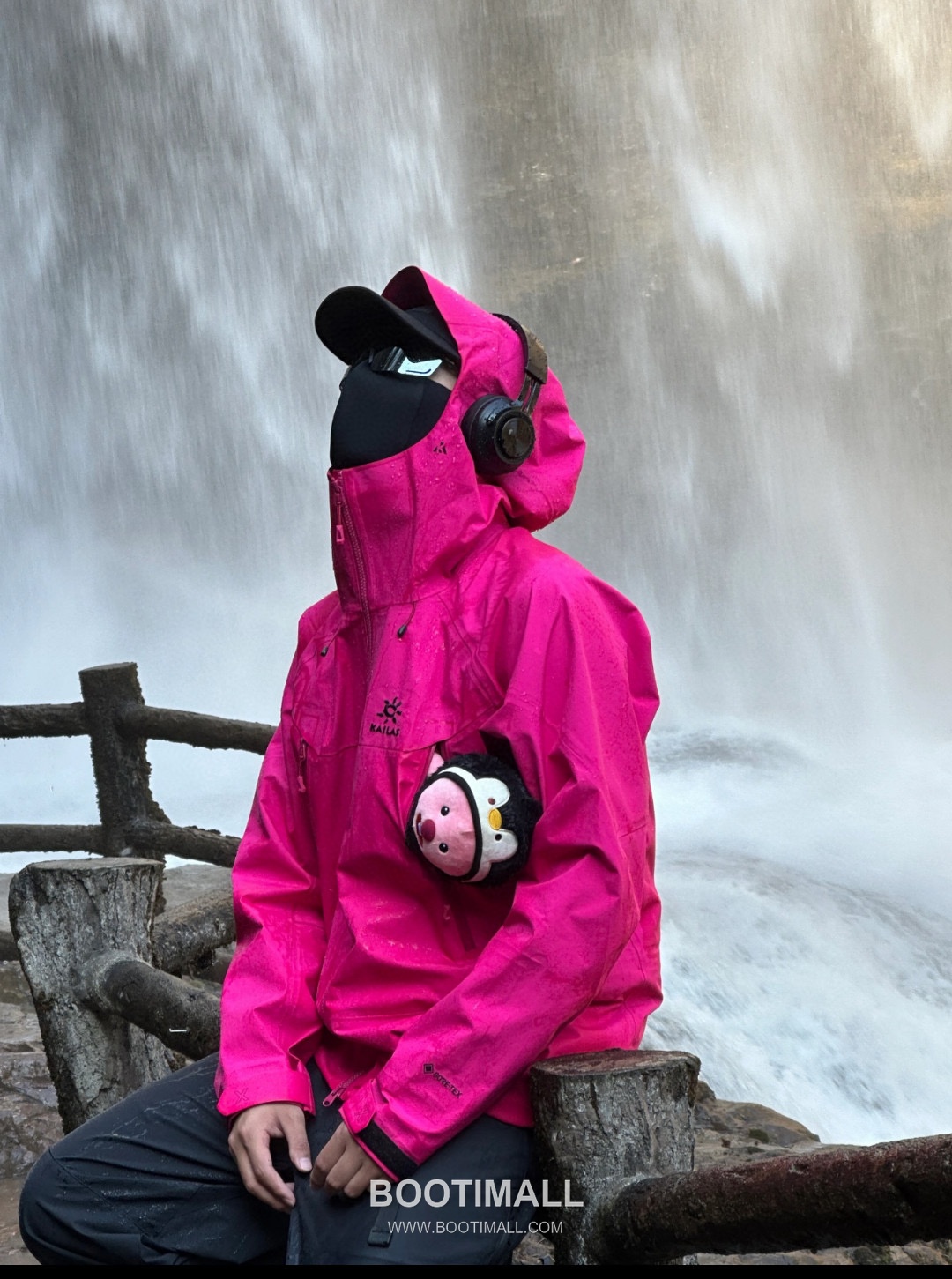 KAILAS MONT-X Gore-Tex Shell Jacket 몽트-X 고어텍스 쉘 재킷 1