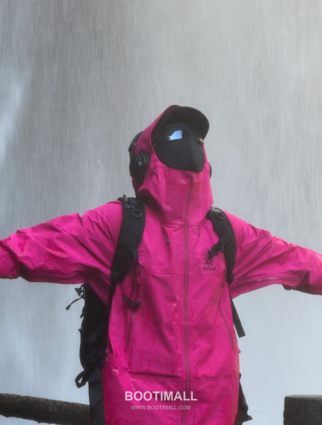 KAILAS MONT-X Gore-Tex Shell Jacket 몽트-X 고어텍스 쉘 재킷 2