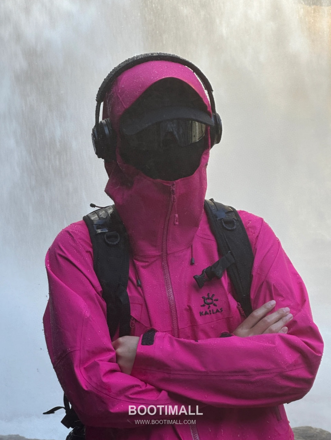 KAILAS MONT-X Gore-Tex Shell Jacket 몽트-X 고어텍스 쉘 재킷 3