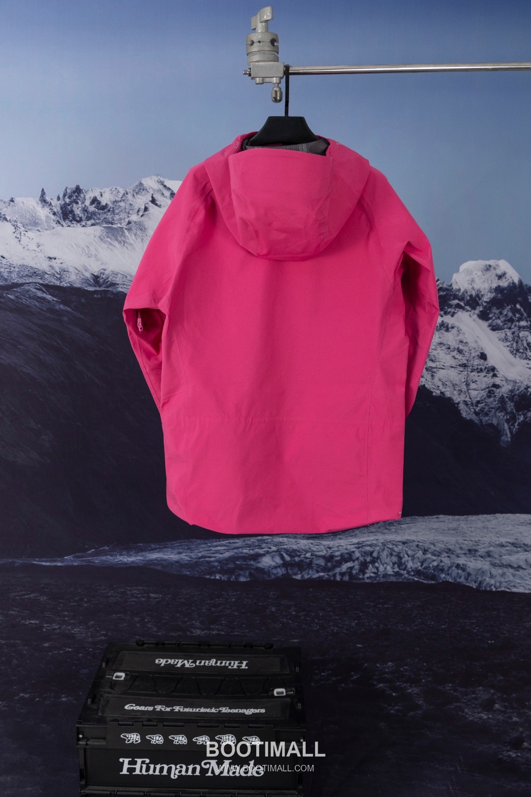 KAILAS MONT-X Gore-Tex Shell Jacket 몽트-X 고어텍스 쉘 재킷 5