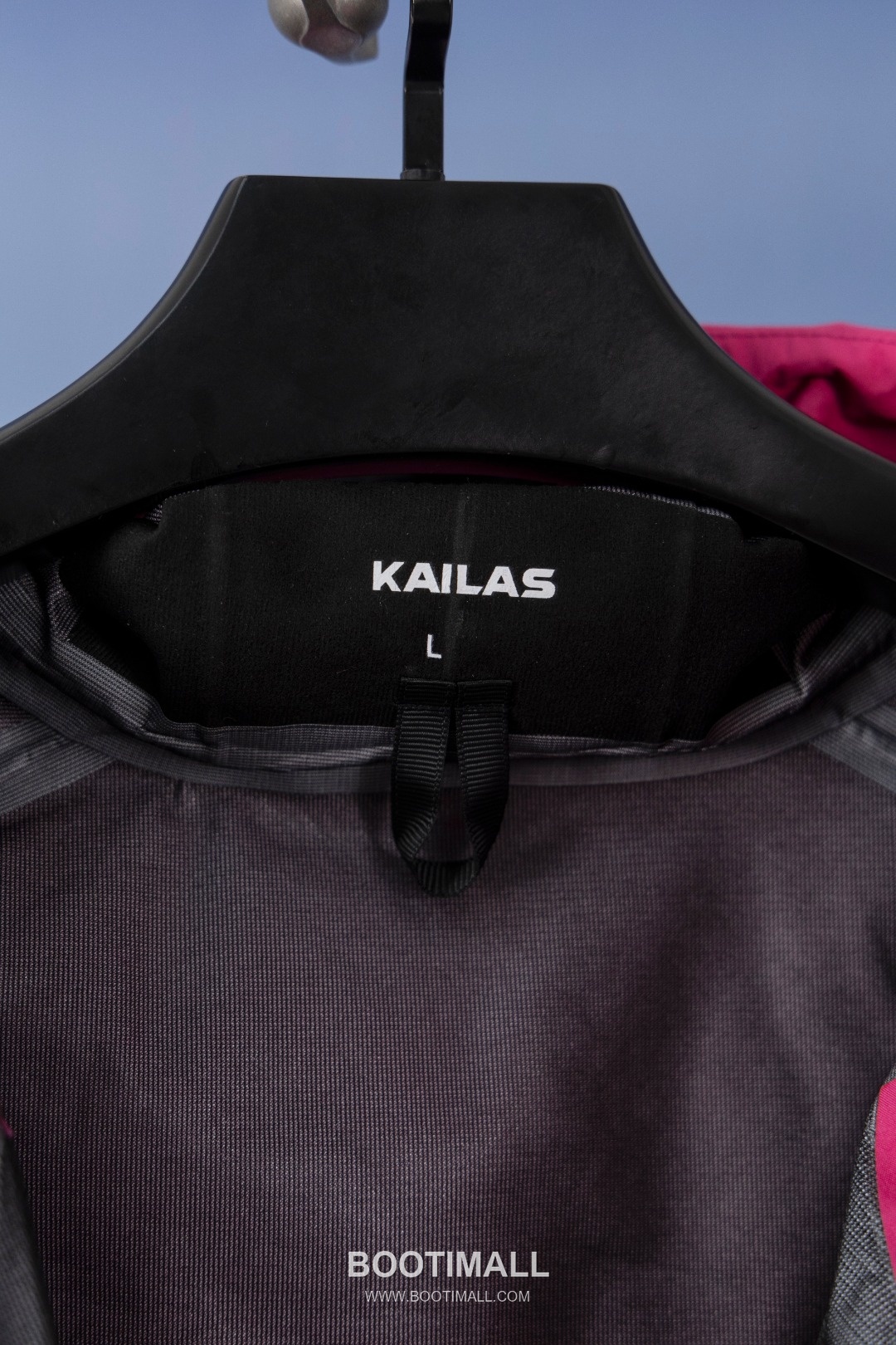 KAILAS MONT-X Gore-Tex Shell Jacket 몽트-X 고어텍스 쉘 재킷 12