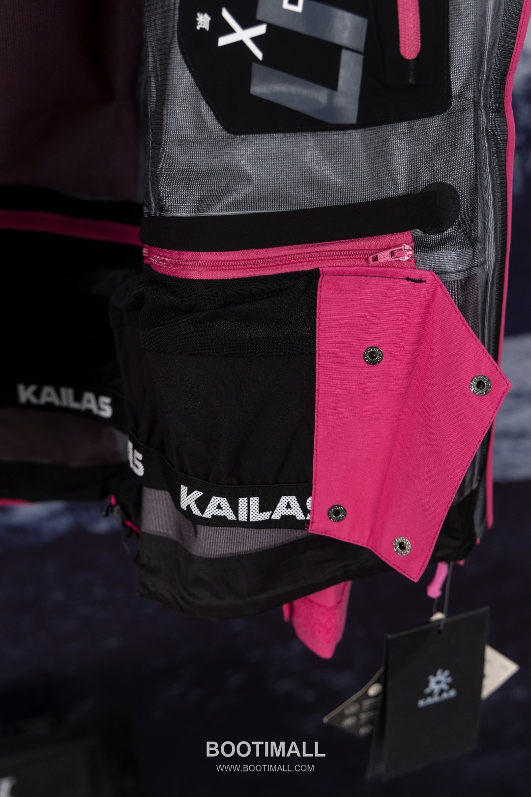 KAILAS MONT-X Gore-Tex Shell Jacket 몽트-X 고어텍스 쉘 재킷 14