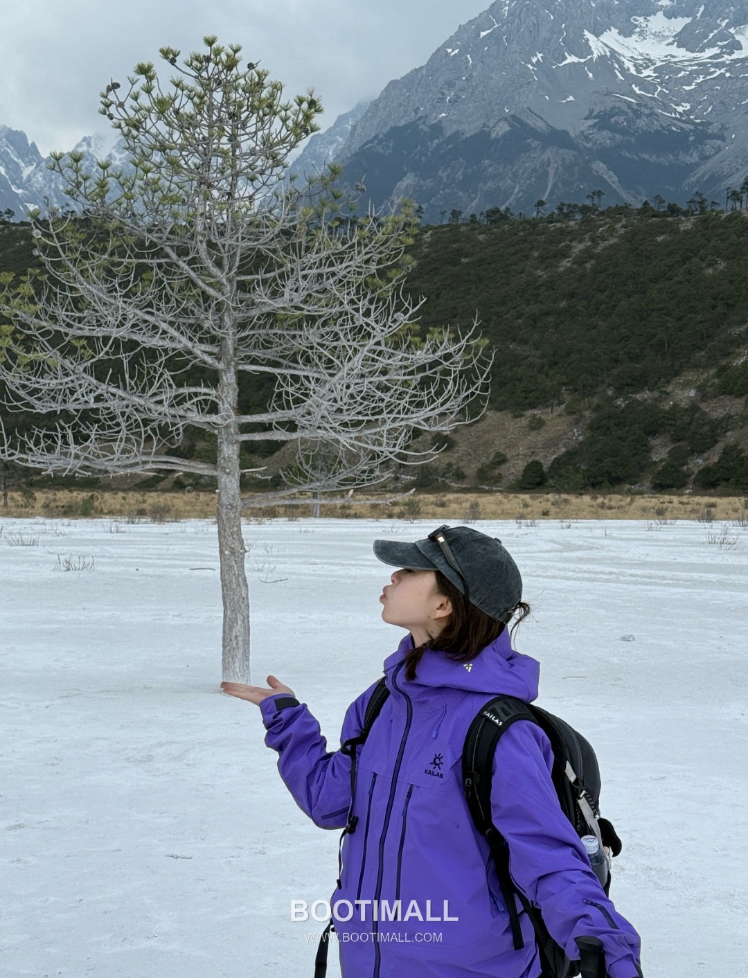 KAILAS MONT-X PRO Gore-Tex Shell Jacket 몽트-X 프로 고어텍스 쉘 재킷 3