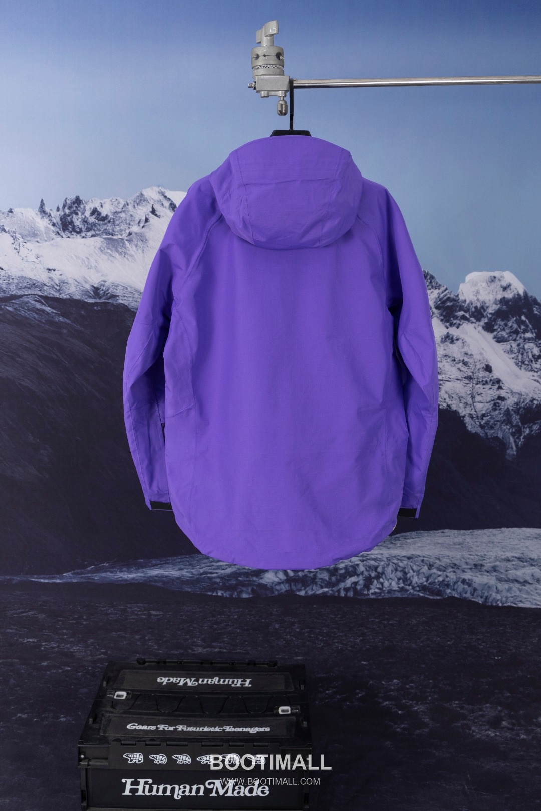 KAILAS MONT-X PRO Gore-Tex Shell Jacket 몽트-X 프로 고어텍스 쉘 재킷 5