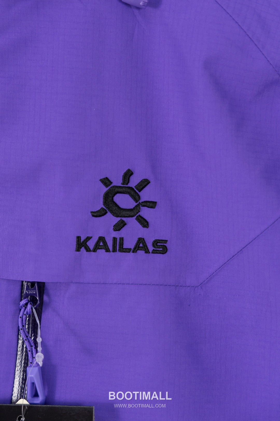 KAILAS MONT-X PRO Gore-Tex Shell Jacket 몽트-X 프로 고어텍스 쉘 재킷 7