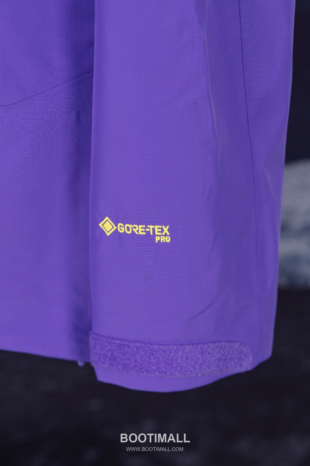 KAILAS MONT-X PRO Gore-Tex Shell Jacket 몽트-X 프로 고어텍스 쉘 재킷 9