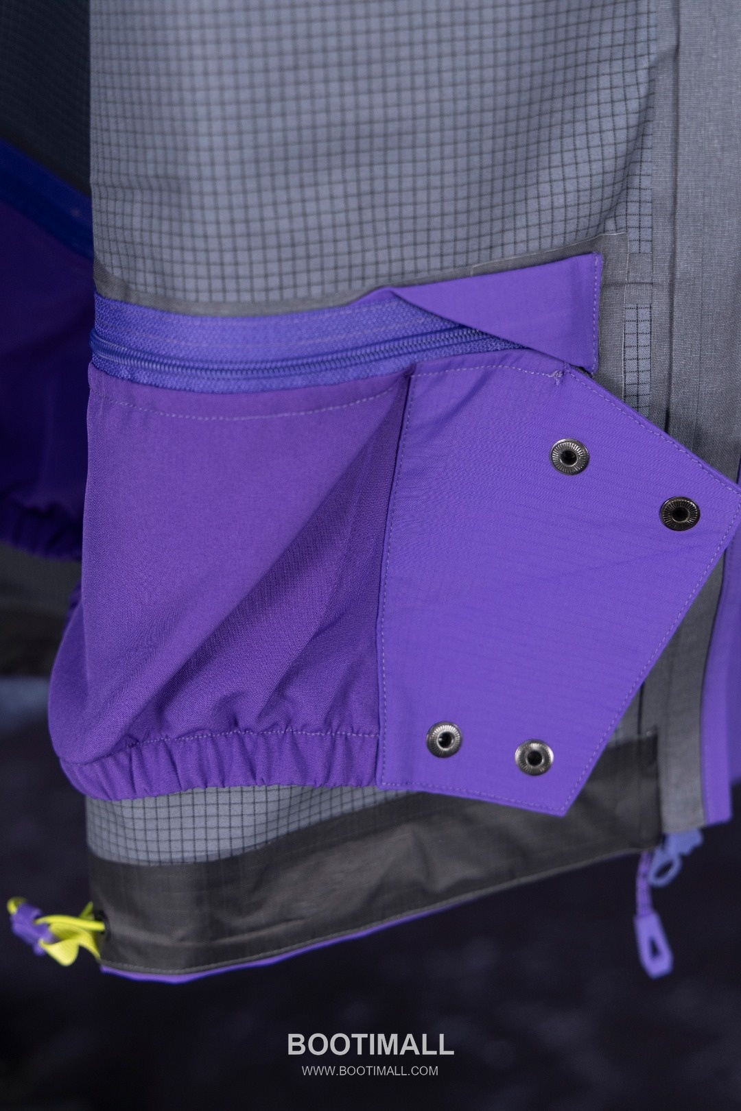 KAILAS MONT-X PRO Gore-Tex Shell Jacket 몽트-X 프로 고어텍스 쉘 재킷 13