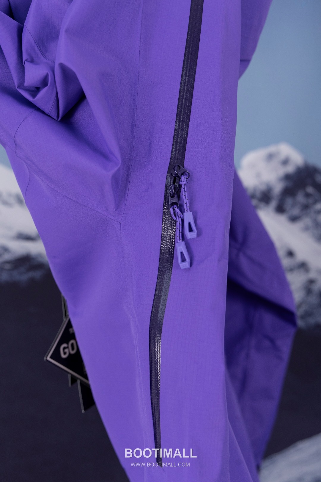 KAILAS MONT-X PRO Gore-Tex Shell Jacket 몽트-X 프로 고어텍스 쉘 재킷 16