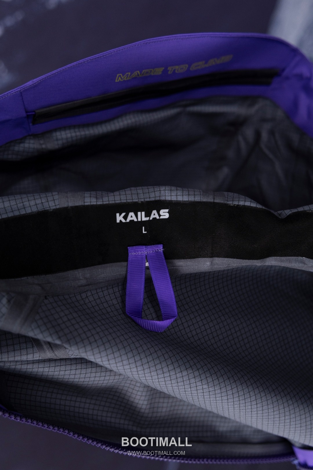 KAILAS MONT-X PRO Gore-Tex Shell Jacket 몽트-X 프로 고어텍스 쉘 재킷 17