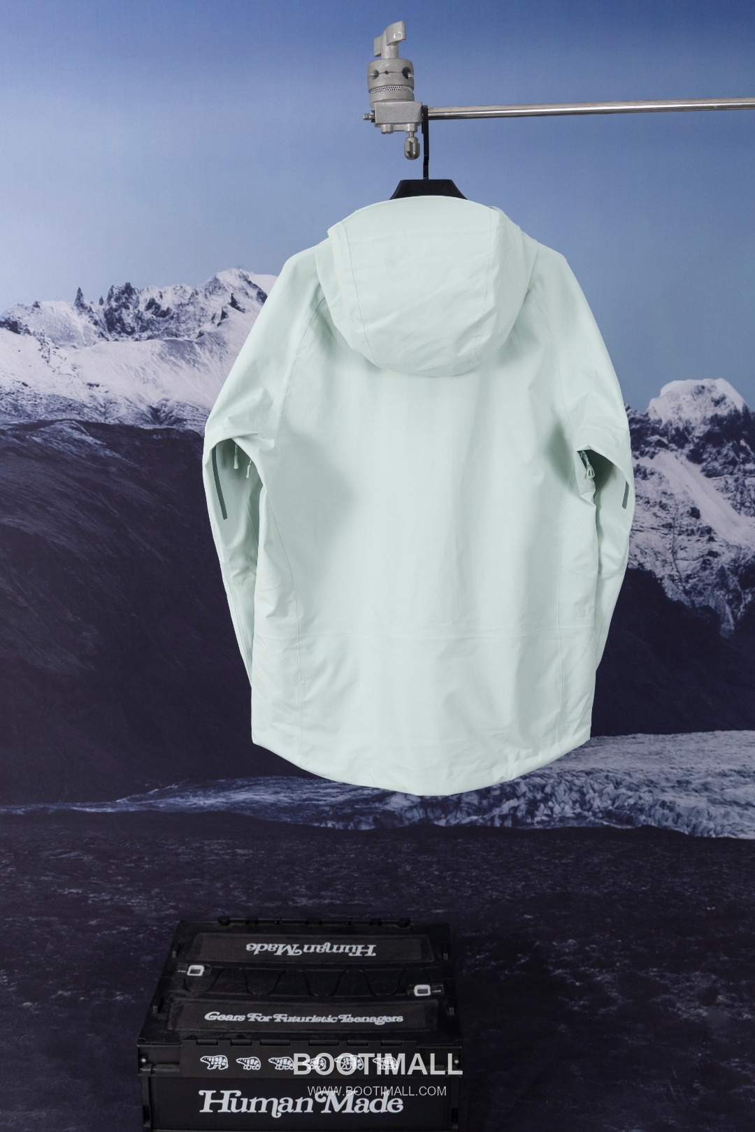 KAILAS MONT-X PRO Gore-Tex Shell Jacket 몽트-X 프로 고어텍스 쉘 재킷 5