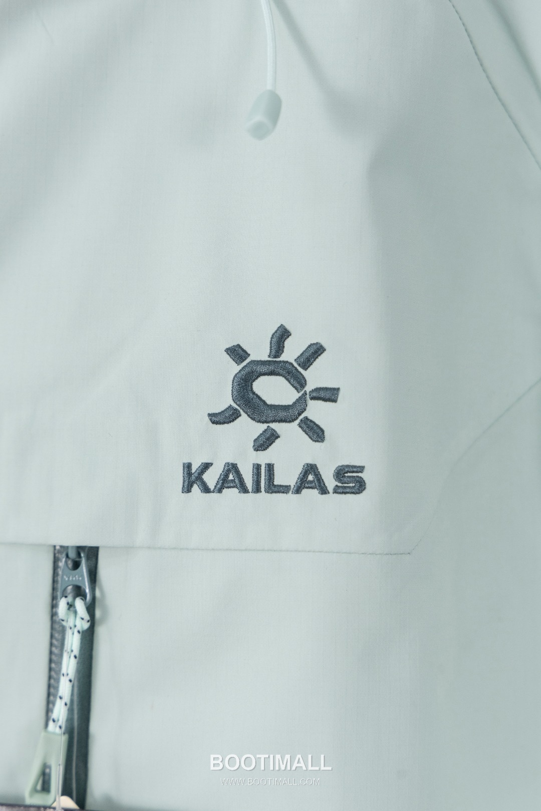 KAILAS MONT-X PRO Gore-Tex Shell Jacket 몽트-X 프로 고어텍스 쉘 재킷 7