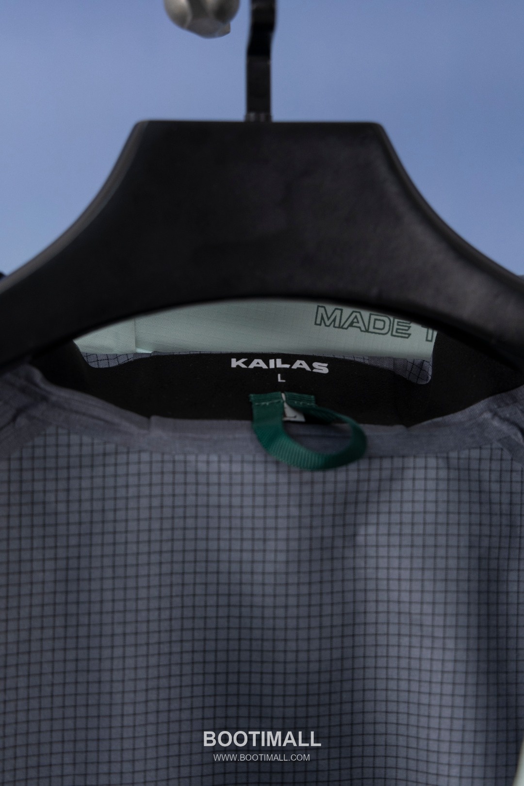 KAILAS MONT-X PRO Gore-Tex Shell Jacket 몽트-X 프로 고어텍스 쉘 재킷 12